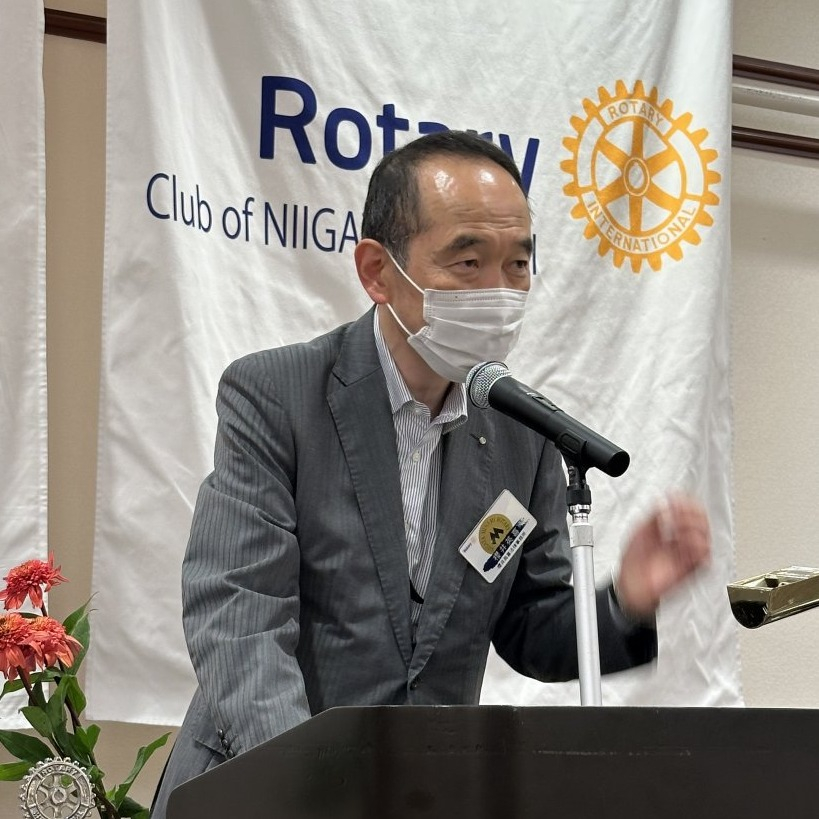 会長挨拶画像