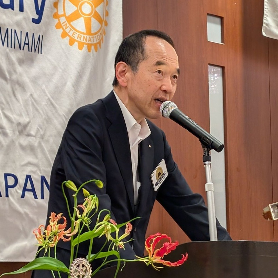 会長挨拶画像