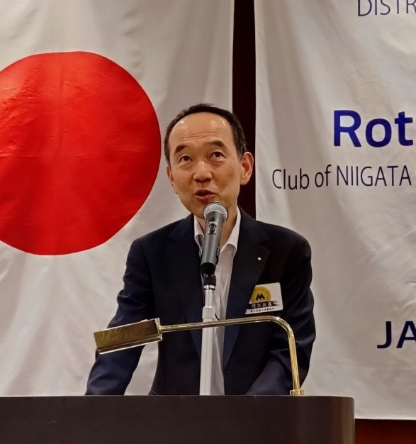会長挨拶画像