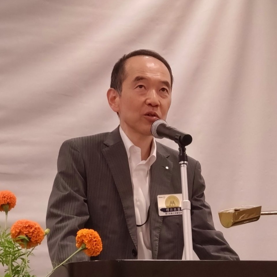 会長挨拶画像
