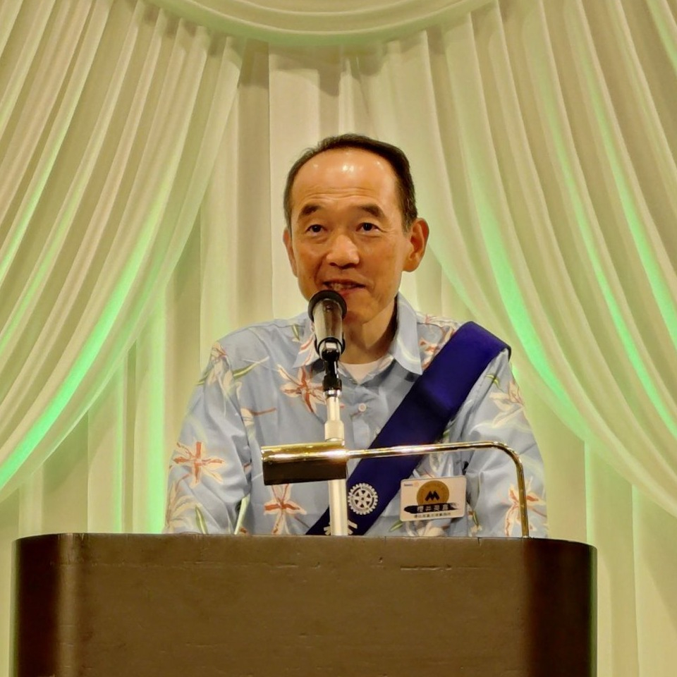 会長挨拶画像