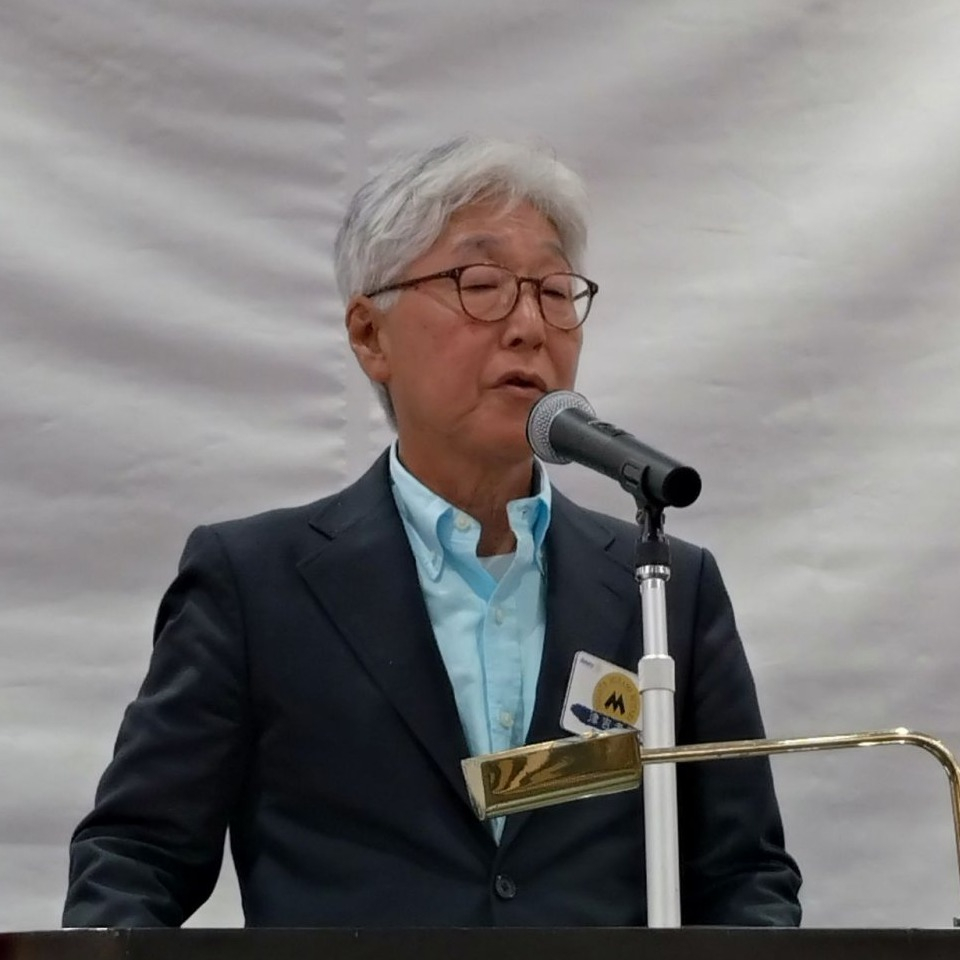 会長挨拶画像