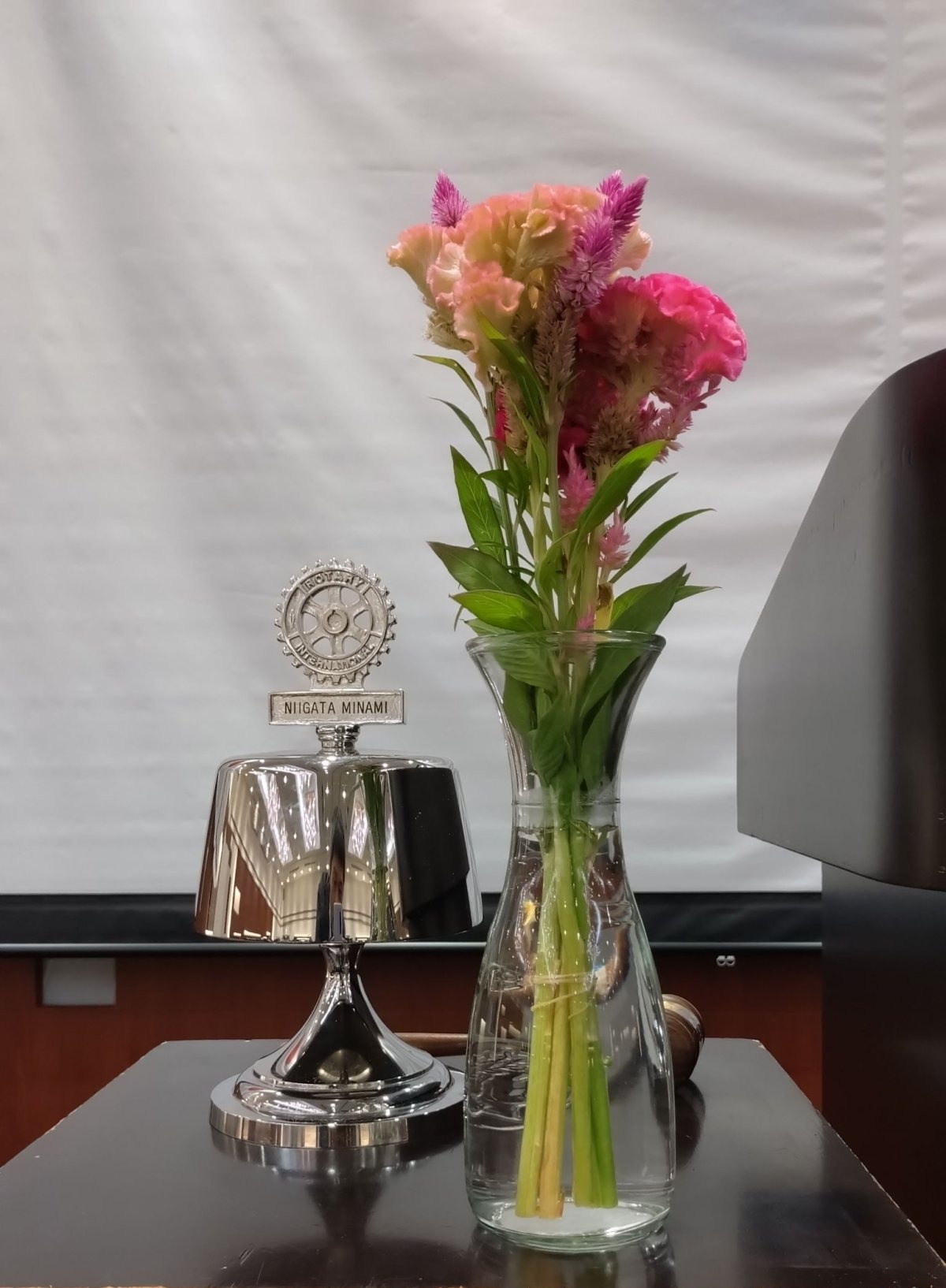 今日の花