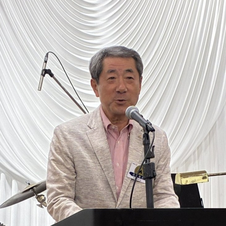 会長挨拶画像