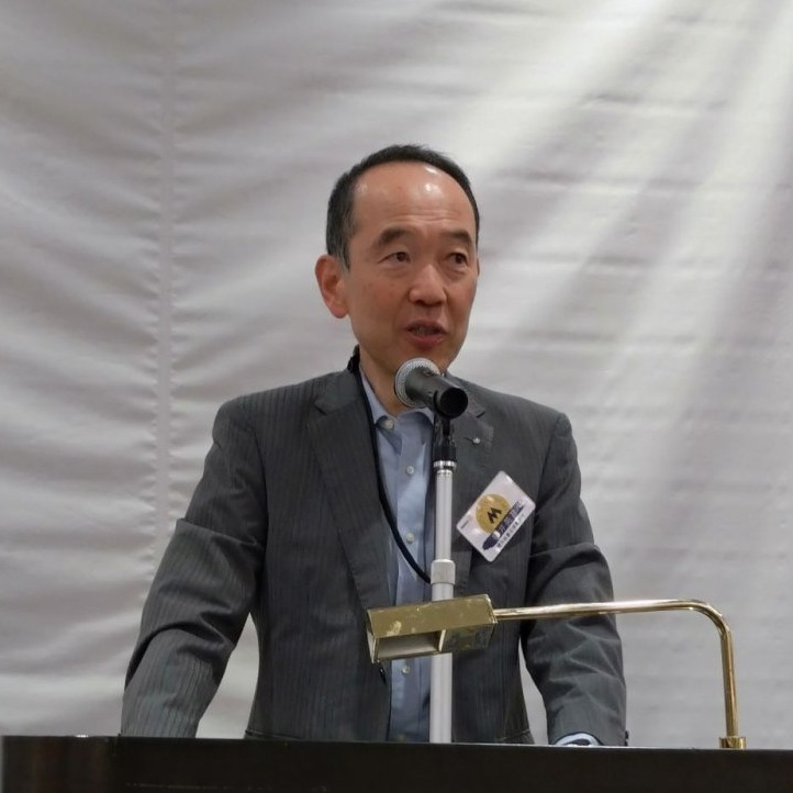 会長挨拶画像