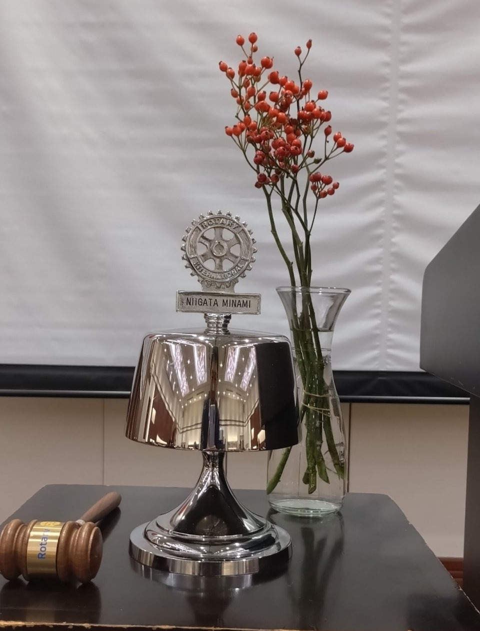 今日の花