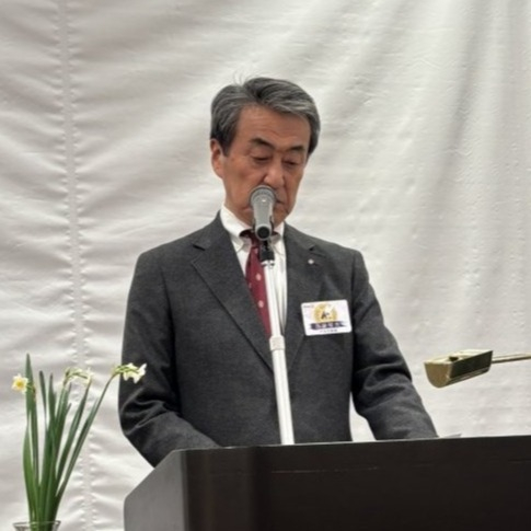 会長挨拶画像