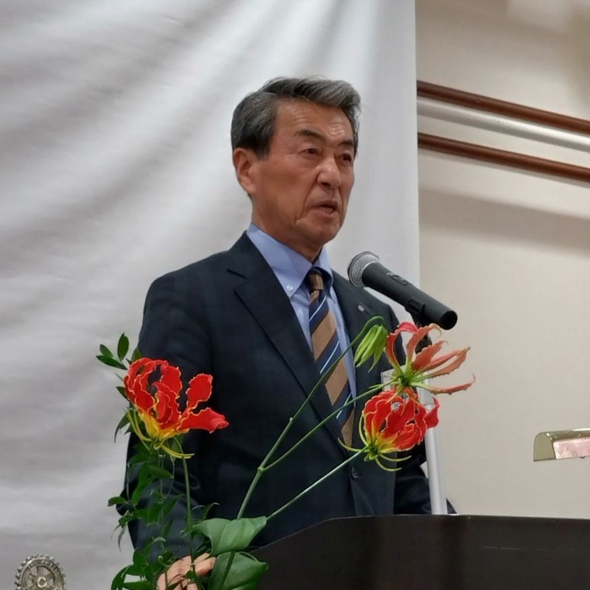 会長挨拶画像