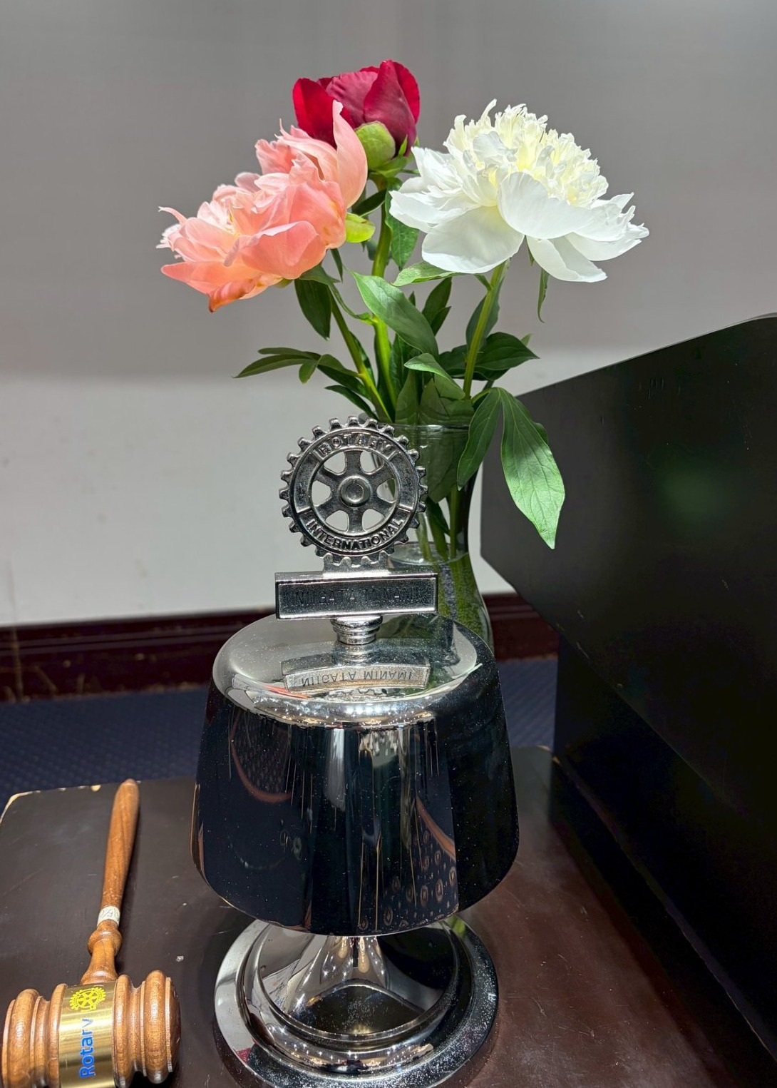 今日の花