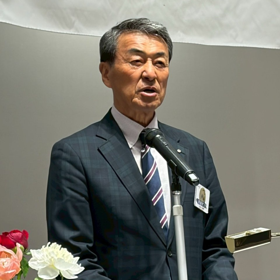 会長挨拶画像
