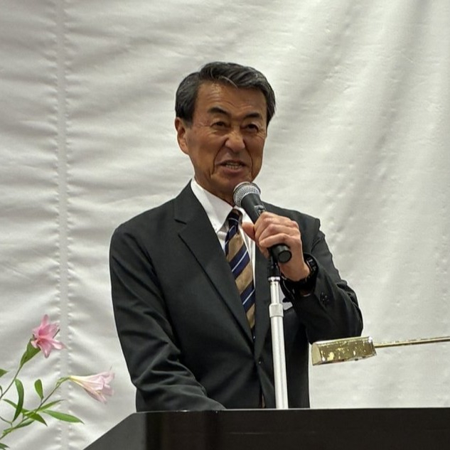 会長挨拶画像