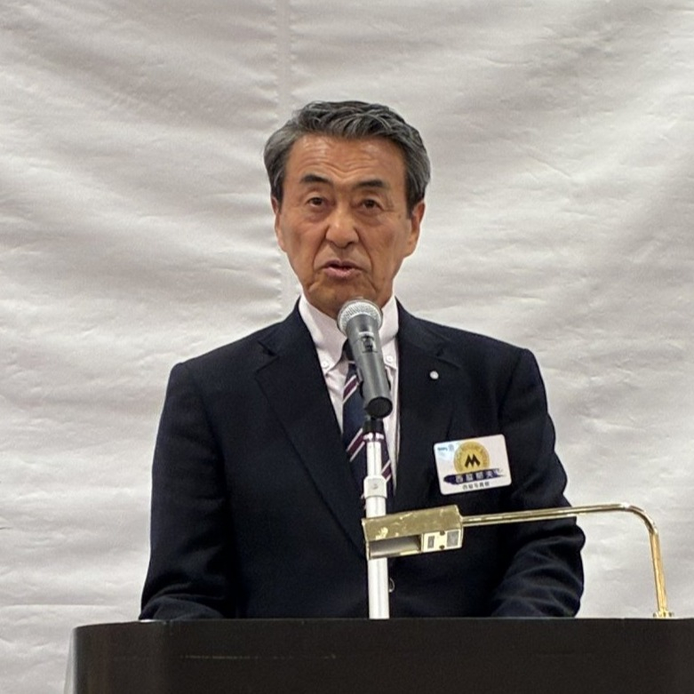 会長挨拶画像