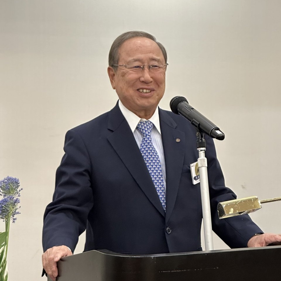 会長挨拶画像